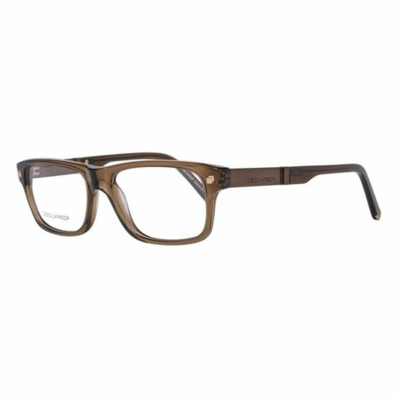 Men'Spectacle frame Dsquared2 DQ5103-093-52 Brown (Ø 52 mm) (ø 52 mm) | Tienda24 - Global Online Shop Tienda24.eu