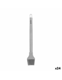 Brosse de cuisine Quttin Silicone Acier inoxydable Acier | Tienda24 Tienda24.eu