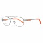 Montatura per Occhiali Uomo Dsquared2 DQ5121-016-52 Argentato (Ø 52 mm) (ø 52 mm) di Dsquared2, Occhiali e accessori - Rif: S...