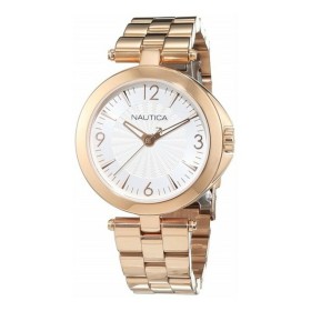 Montre Femme Nautica 6.56086E+11 (Ø 36 mm) de Nautica, Montres bracelet - Réf : S0339711, Prix : 52,72 €, Remise : %