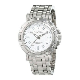 Relógio feminino Nautica NAD15524L (Ø 36 mm) de Nautica, Relógios com braselete - Ref: S0339712, Preço: 74,66 €, Desconto: %