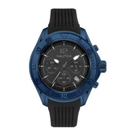 Relógio masculino Nautica NAD25504G (Ø 47 mm) de Nautica, Relógios com braselete - Ref: S0339719, Preço: 106,37 €, Desconto: %