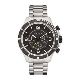 Montre Homme Nautica NAI21506G (Ø 45 mm) de Nautica, Montres bracelet - Réf : S0339724, Prix : 85,79 €, Remise : %