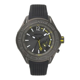 Relógio masculino Nautica NAPBRW003 (Ø 45 mm) de Nautica, Relógios com braselete - Ref: S0339725, Preço: 128,68 €, Desconto: %