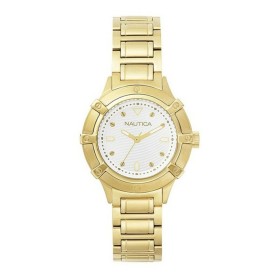 Montre Femme Nautica NAPCPR004 (Ø 36 mm) de Nautica, Montres bracelet - Réf : S0339731, Prix : 53,99 €, Remise : %