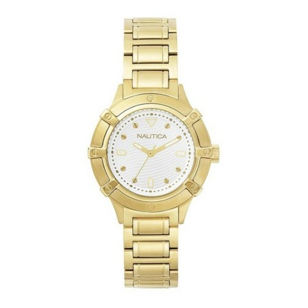 Orologio Donna Nautica NAPCPR004 (Ø 36 mm) | Tienda24 - Global Online Shop Tienda24.eu