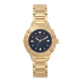 Reloj Mujer Nautica NAPCPR005 (Ø 36 mm) de Nautica, Relojes de pulsera - Ref: S0339732, Precio: 52,72 €, Descuento: %