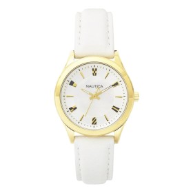 Relógio feminino Nautica NAPVNC001 (Ø 36 mm) de Nautica, Relógios com braselete - Ref: S0339737, Preço: 43,94 €, Desconto: %