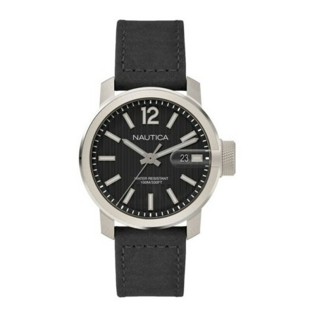 Reloj Hombre Nautica NAPSYD002 (Ø 44 mm) de Nautica, Relojes de pulsera - Ref: S0339920, Precio: 88,20 €, Descuento: %