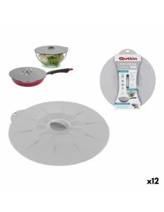 Coperchio per Padella Quttin Silicone 25 x 24 x 2 cm da Quttin, Coperchi per padelle - Ref: S2230255, Precio: 39,94 €, Descue...