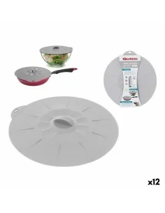 Coperchio per Padella Quttin Silicone 28 x 2,3 cm da Quttin, Coperchi per padelle - Ref: S2230256, Precio: 46,92 €, Descuento: %