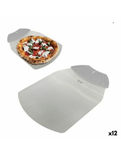 Paleta de Cocina Wooow Acero 25 cm (36 Unidades) | Tienda24 Tienda24.eu