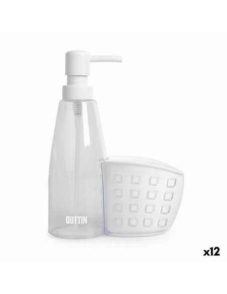 Kitchen Sink Tidy Quttin 15 x 7 x 20,5 cm (12 Units) | Tienda24 Tienda24.eu