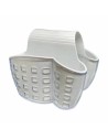 Portaspugne da lavandino Quttin 13 x 15 x 12 cm (12 Unità) da Quttin, Ripiani e supporti - Ref: S2230268, Precio: 26,26 €, De...