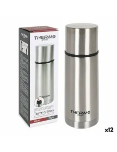 Tasse Thermos avec Couvercle SUNDO 21000 Transparent 200 ml (1 Unité) | Tienda24 Tienda24.eu