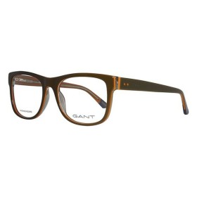 Men'Spectacle frame Gant GA3123-047-53 (ø 53 mm) Brown (ø 53 mm) by Gant, Glasses and accessories - Ref: S0340497, Price: 28,...