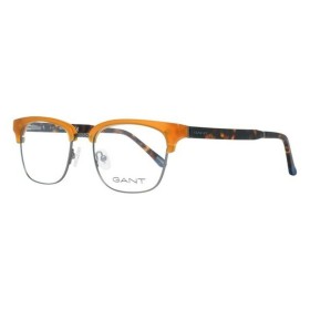 Montatura per Occhiali Uomo Gant GA3141-047-52 (ø 52 mm) Marrone (ø 52 mm) di Gant, Occhiali e accessori - Rif: S0340502, Pre...