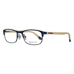 Montura de Gafas Hombre Gant GA3143-091-54 (ø 54 mm) Azul (ø 54 mm) de Gant, Gafas y accesorios - Ref: S0340504, Precio: 28,8...