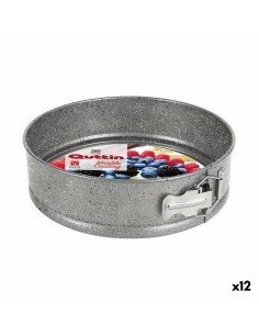 Set de Moldes de Repostería Wooow Acero Inoxidable Plateado Acero 3 Piezas 2,5 x 12,5 cm (36 Unidades) (3 pcs) | Tienda24 Tienda24.eu