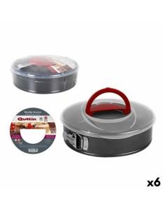 Gebäckbackform Tefal Cake Ø 26 cm Braun Metall Aluminium | Tienda24 Tienda24.eu