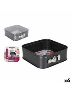 Kuchenspringform Tefal Rot Metall Stahl Ø 27 cm | Tienda24 Tienda24.eu