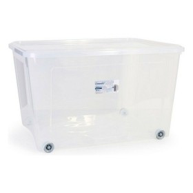 Caja de Almacenaje con Tapa Combi Tontarelli 145 L (78,2 x 58,2 x 47 cm) Tontarelli - 1