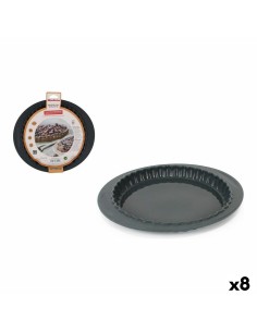 Stampo da Forno Quttin Silicone Rigido 24,3 x 24,3 cm (8 Unità) da Quttin, Stampi per torte e pan di spagna - Ref: S2230351, ...