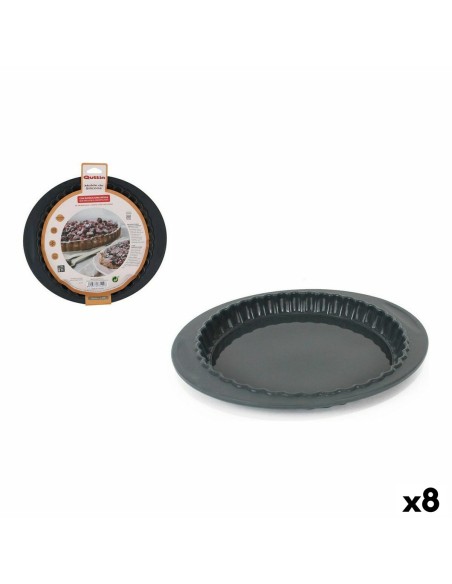 Oven Mould Quttin Silicone Rigid 24,3 x 24,3 cm (8 Units) | Tienda24 Tienda24.eu