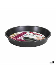 Backform Pyrex Magic karriert rechteckig Schwarz Metall 24 x 24 cm (6 Stück) | Tienda24 Tienda24.eu