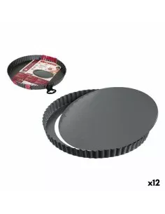 Molde para Tartas Secret de Gourmet (22 cm) | Tienda24 Tienda24.eu