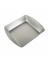 Molde para Horno Quttin Acero al carbono 24 x 20,5 x 4 cm (24 Unidades) | Tienda24 Tienda24.eu