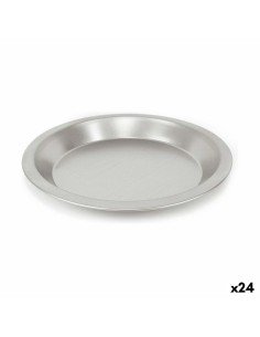 Bandeja para Horno Quttin 41999 (25,5 x 3 cm) 25,5 x 3 cm (12 Unidades) | Tienda24 Tienda24.eu