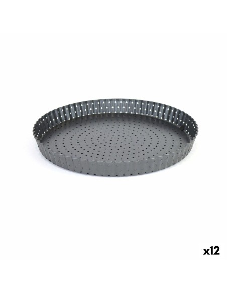 Stampo per Torte Quttin Perforato Smontabile 28 x 3 cm (12 Unità) da Quttin, Stampi per torte e pan di spagna - Ref: S2230393...