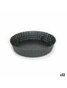 Cake Mould Quttin Drilled Detachable 20 x 5 cm (12 Units) | Tienda24 Tienda24.eu