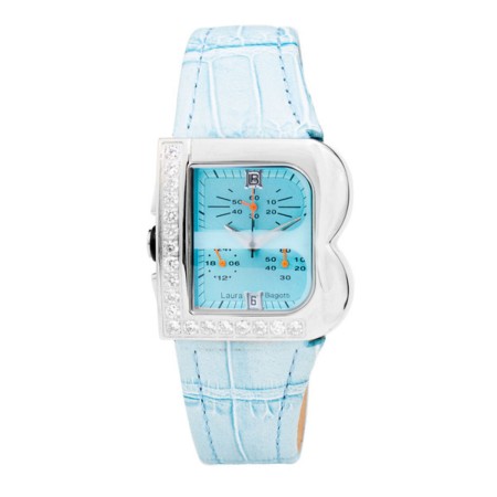 Montre Femme Laura Biagiotti LB0002L-04Z (Ø 33 mm) de Laura Biagiotti, Montres bracelet - Réf : S0340725, Prix : 19,92 €, Rem...