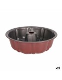 Molde para Tartas Quttin 25,5 x 8 cm (12 Unidades) | Tienda24 Tienda24.eu