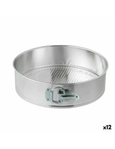 Stampo Removibile Quttin Rotondo (12 Unità) da Quttin, Stampi per torte e pan di spagna - Ref: S2230408, Precio: 42,97 €, Des...