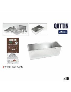 Stampo per Dolci Quttin (18 Unità) da Quttin, Stampi per torte e pan di spagna - Ref: S2230409, Precio: 38,01 €, Descuento: %