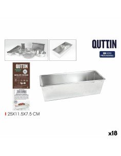 Stampo per Dolci Quttin (18 Unità) da Quttin, Stampi per torte e pan di spagna - Ref: S2230410, Precio: 40,89 €, Descuento: %