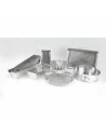 Baking Mould Quttin (18 Units) | Tienda24 Tienda24.eu