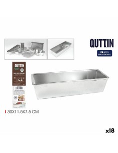 Mould Secret de Gourmet Aluminium Ø 25 cm Chromed | Tienda24 Tienda24.eu