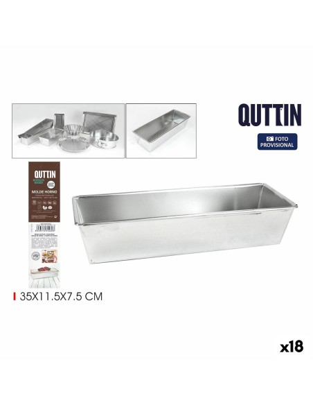 Baking Mould Quttin (18 Units) | Tienda24 Tienda24.eu