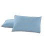 Funda de almohada Alexandra House Living Celeste 50 x 80 cm (2 Unidades) de Alexandra House Living, Sábanas y fundas de almoh...