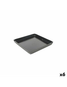 Kuchenspringform Quttin 104921 16 x 13 cm 0,5 mm (12 Stück) (Ø 16 cm) | Tienda24 Tienda24.eu