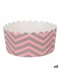 Kuchenspringform Quid Sweet Edelstahl (24 x 10 cm) | Tienda24 Tienda24.eu