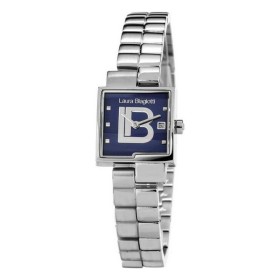 Montre Femme Laura Biagiotti LB0027L-01 (Ø 22 mm) de Laura Biagiotti, Montres bracelet - Réf : S0340856, Prix : 19,92 €, Remi...