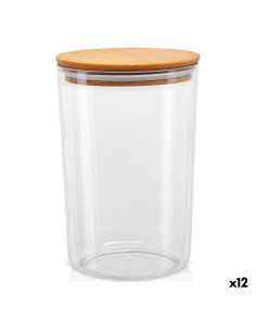 Vaso Quttin Legno 2,3 L 14 x 21 cm (12 Unità) da Quttin, Conservazione di alimenti - Ref: S2230503, Precio: 51,17 €, Descuent...