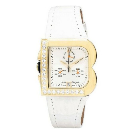 Montre Femme Laura Biagiotti LB0002-DO (Ø 33 mm) de Laura Biagiotti, Montres bracelet - Réf : S0341093, Prix : 19,92 €, Remis...