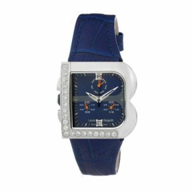 Ladies' Watch Laura Biagiotti LB0002L-AZ (Ø 35 mm) by Laura Biagiotti, Wrist Watches - Ref: S0341097, Price: 19,92 €, Discoun...