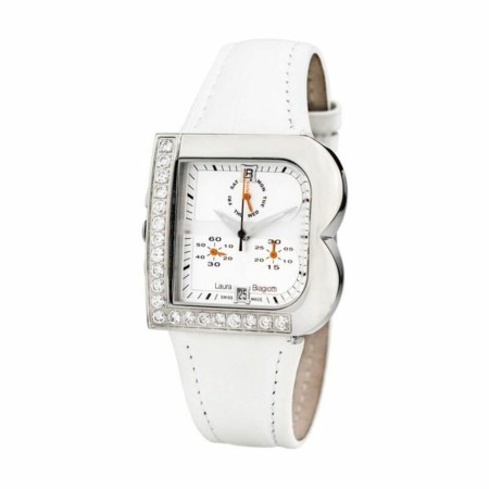 Ladies' Watch Laura Biagiotti LB0002L-B (Ø 33 mm) by Laura Biagiotti, Wrist Watches - Ref: S0341098, Price: 19,92 €, Discount: %